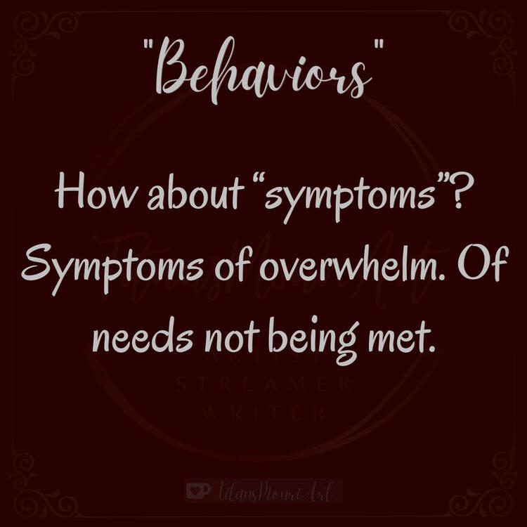 &quot;Behaviors&quot;