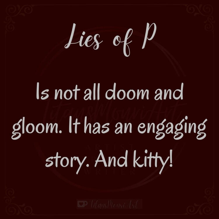 Lies of P